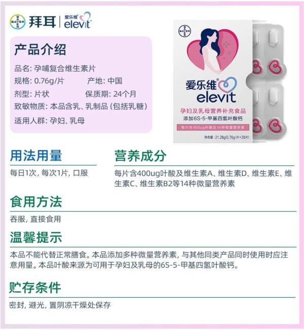 小编精选：2元的叶酸VS200元的叶酸，哪种叶酸更好？