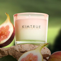 KIMTRUE 且初 无花果香氛蜡烛 70g