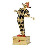 新品发售:ESTEE LAUDER 雅诗兰黛 Jester 限定版固体香膏