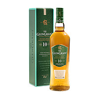 GLENGRANT 格兰冠 10年 单一麦芽苏格兰威士忌 40%vol 1000ml