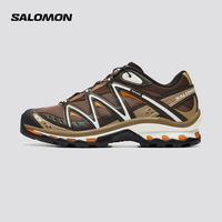 salomon 萨洛蒙 XT-QUEST ADV 男女徒步鞋 473360 橡实色 45