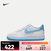 NIKE 耐克 AIR FORCE 1 (GS) 运动鞋 FV5948-107 36