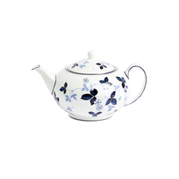 WEDGWOOD 野草莓墨蓝系列 茶壶 800ml