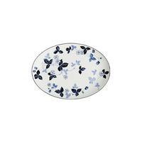 WEDGWOOD 椭圆盘 30cm