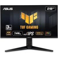 ASUS 华硕 TUF VG28UQL1A 28" 4K 144Hz HDMI2.1 IPS 显示器