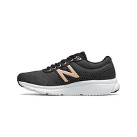 限尺码：new balance 女款低帮休闲运动鞋 W411LB2