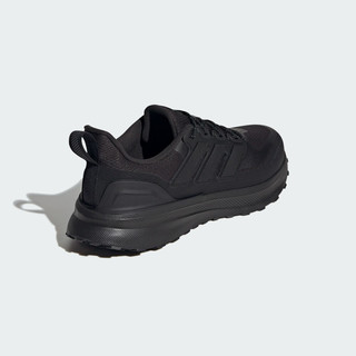 adidas ULTRARUN 5随心畅跑舒适跑步运动鞋男子阿迪达斯 一号黑/碳黑 42