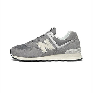 new balance 574系列男女同款复古低帮耐磨运动鞋U574UL2