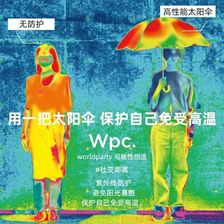 Wpc.全自动晴雨两用伞遮阳伞防晒伞折叠伞防紫外线太阳伞便携节节收伞 植物园款801-ASC002
