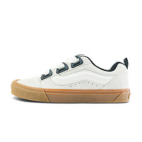 VANS 范斯 Knu Skool DR 男女运动板鞋 VN000CZUVE1 白色 38