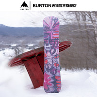 BURTON伯顿24-25雪季男女同款Blossom滑雪板单板229431