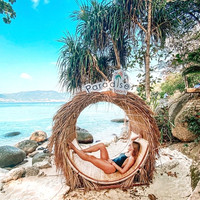 一下回血好几百，华南值友可冲，中秋友好！广州直飞泰国普吉岛5天往返机票（含税+行李额度+接机服务）