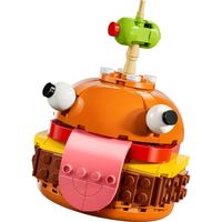 LEGO 乐高 堡垒之夜系列 77070 杜尔汉堡