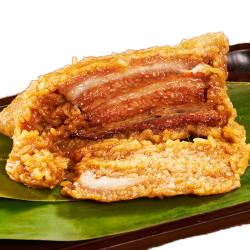 岳翠姑 特色大肉粽五花肉粽 250g*3只