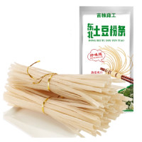 森工露选 东北土豆粉条 500g*1袋