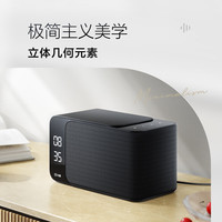 小度 AI语音 智能音箱  黑色