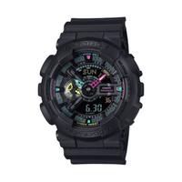 CASIO 卡西欧 霓虹未来 G-SHOCK系列 51.2毫米石英腕表 GA-110MF-1A