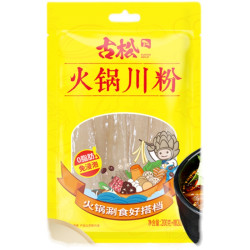 Gusong 古松食品 火锅川粉 220g*1袋