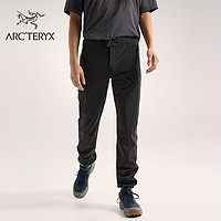 ARC'TERYX 始祖鸟 ARC’TERYX始祖鸟 GAMMA LIGHTWEIGHT PANT 轻量 男子 速干长裤 Black/黑色 30