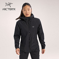 ARC'TERYX 始祖鸟 ARC’TERYX始祖鸟 KADIN HOODY 防风 女子 软壳夹克 BLACK/黑色 L