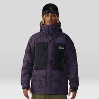 山浩 First tracks™ 男子户外羽绒服