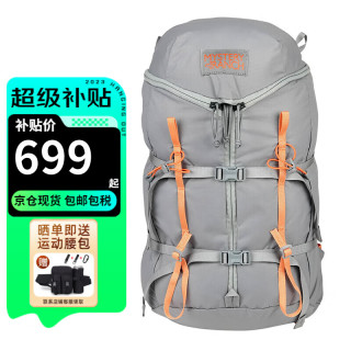 MYSTERY RANCH 神秘农场登山包 24年云雀Gallagator户外徒步背包 男女通用旅行包 20L 砂砾灰 S/M