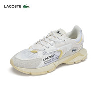 法国拉科斯特 LACOSTE男鞋24秋L003系列时尚百搭透气运动休闲鞋