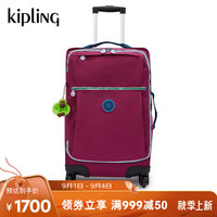 凯普林 kipling2024秋冬新款大容量外出旅行登机箱拉杆箱DARCEY系列 S-WB