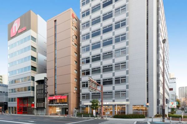 拍2份凑单可减到294/晚！性价比超高！大阪北心斋桥城市道酒店 标准大床房1晚