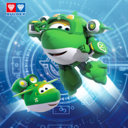 auldey奥迪双钻超级飞侠系列740928超级装备小青