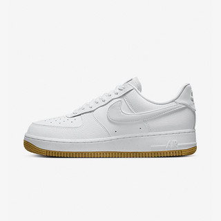 NIKE 耐克 夏季女鞋AF1空军一号运动鞋休闲鞋板鞋FN6326-100