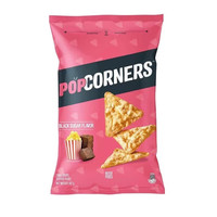 哔啵脆 POPCORNERS黑糖味玉米片567g【临期清仓】