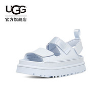 UGG 女士凉鞋 1152685 洋流蓝色 38