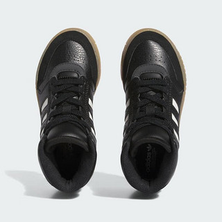 阿迪达斯（adidas）男小童DROP STEP EL C休闲篮球鞋IG1479 IG1479 31.5