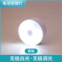 出极 小夜灯卧室睡眠灯LED节能灯usb台灯护眼家用床头充电喂奶宿舍