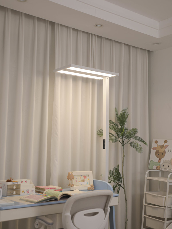 NVC Lighting 雷士照明 LAFA Pro 钢琴灯落地台灯