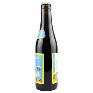  St. Bernardus/圣伯纳 比利时啤酒套装+圣伯纳酒杯  组合装