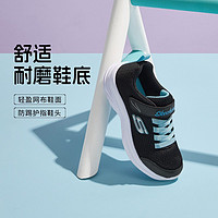 百亿补贴：SKECHERS 斯凯奇 运动鞋四季童鞋时尚潮流轻便耐磨舒适百搭休闲鞋302450L