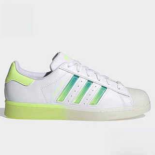 百亿补贴：adidas 阿迪达斯 Originals Superstar W 女子休闲运动鞋 GW4909