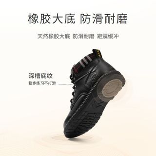 泰兰尼斯秋季马丁靴儿童靴子短靴小童切尔西靴子女童软底单靴