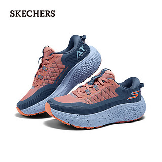 斯凯奇（Skechers）男女专业跑步鞋172087 桃粉色/PCH 35