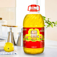 Dianxue 滇雪 一级菜籽油 4L 滇雪一级4L