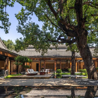 涨见识！1.5+w/晚国内最贵酒店，迎来首促！北京前门文华东方酒店 豪华庭院1晚（享王府井文华东方1晚+双早等）