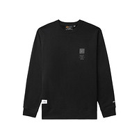 补贴购：ALPHA INDUSTRIES 徽标装饰卫衣 A5XSWM1020LXLBKX