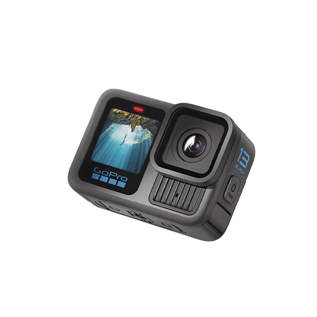 GoPro Hero 13 Black 运动相机 黑色