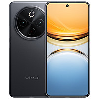 vivo Y300 Pro 5G手机 8GB+256GB 墨玉黑