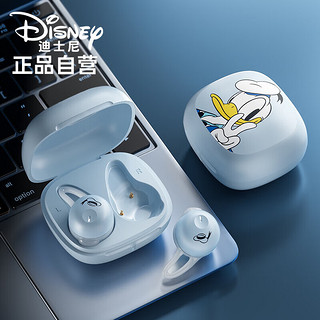 Disney 迪士尼 真无线蓝牙耳机 入耳式 通用苹果华为小米 QS-O05唐老鸭 O05唐老鸭