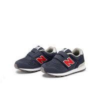 New Balance nb童鞋 0-4岁婴幼童秋季可爱舒适学步鞋313JNV
