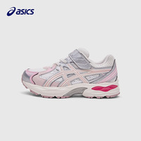 asics亚瑟士童鞋2024男女儿童缓冲回弹减震运动跑鞋GEL-SONIC 101 37.5码