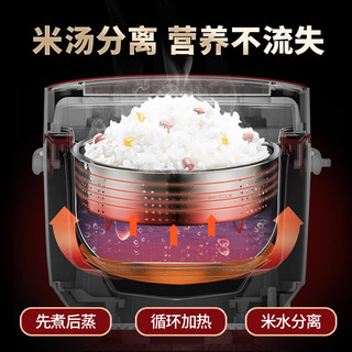 美厨（maxcook）蒸架锅架 全304不锈钢蒸格蒸片蒸盘 蒸菜架蒸笼20cm MCWA5401